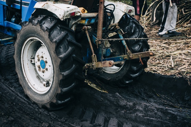 Types of Tractor Tires
